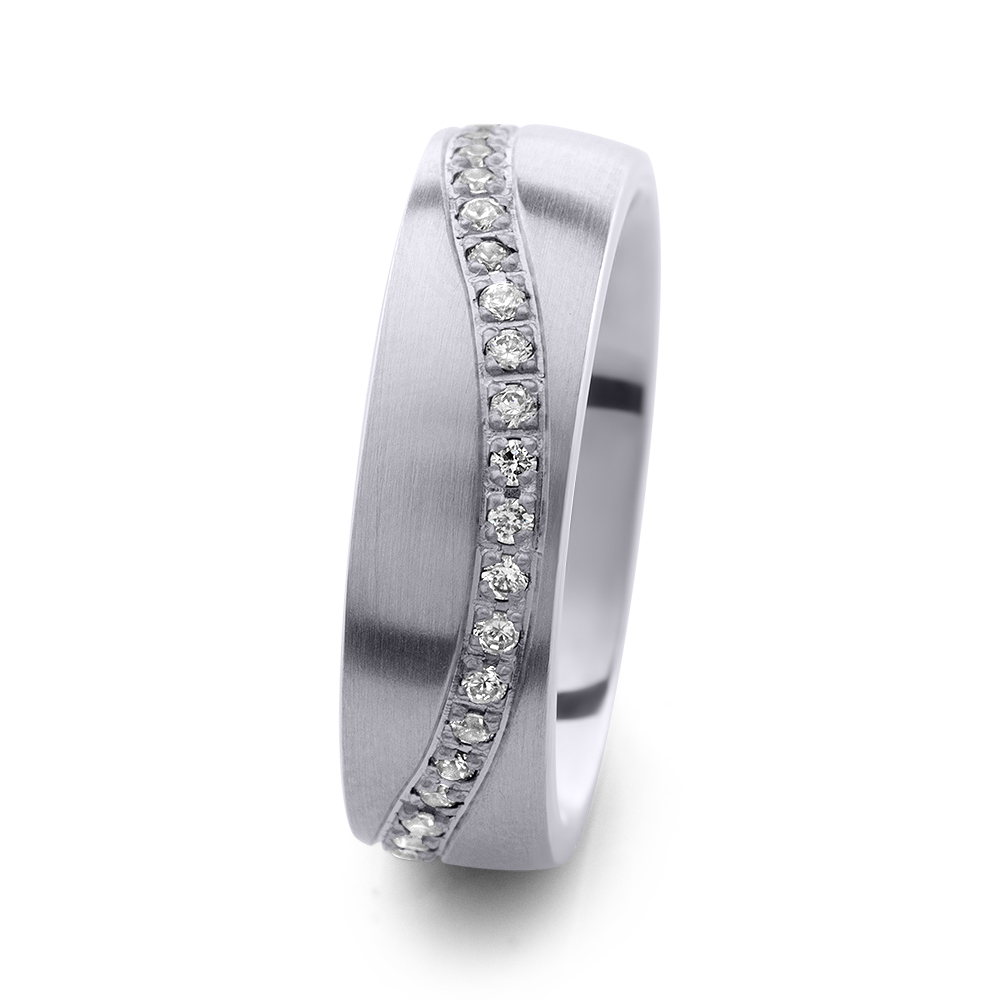 Women's Wedding Ring Pretty Choice Basic