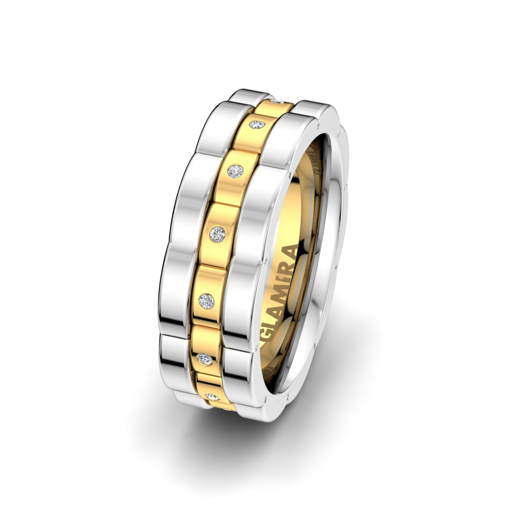 Women's Wedding Ring Sensual Cover