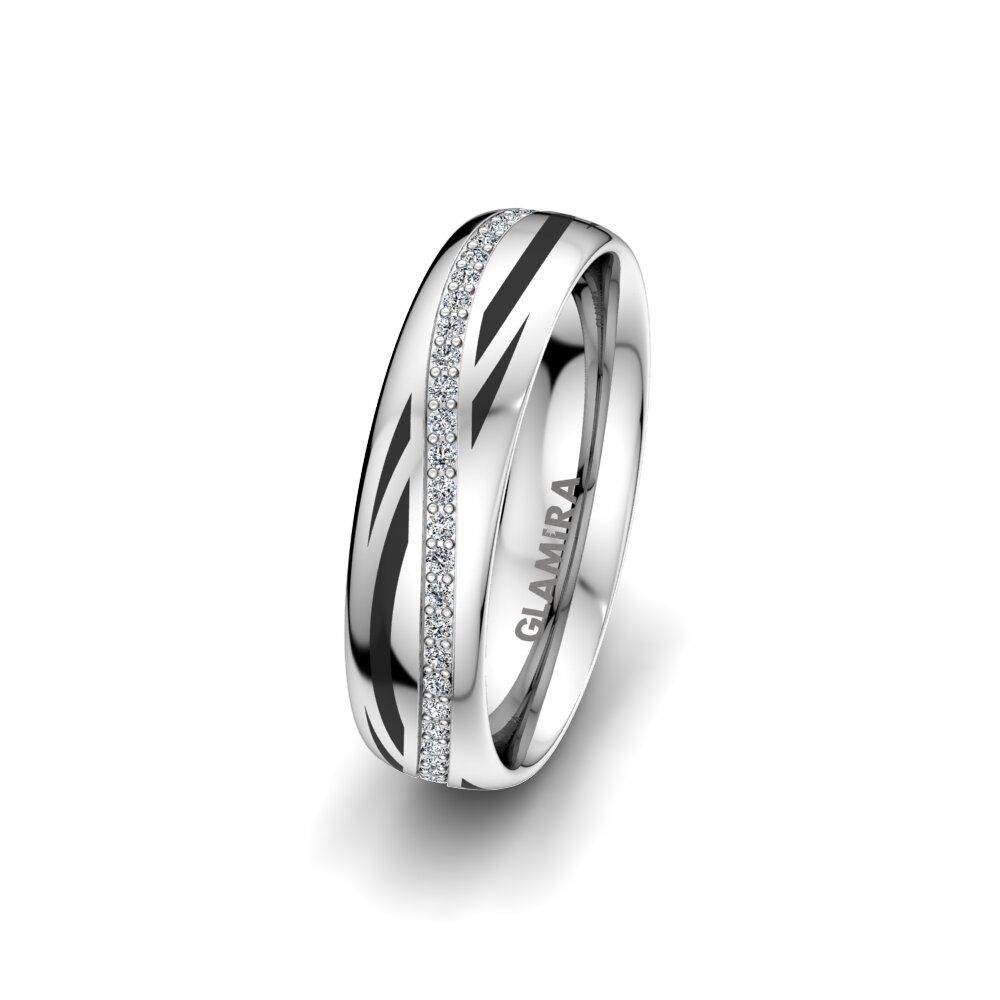 Women's Wedding Ring Infinite Choice 5 mm
