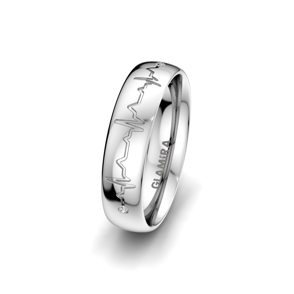 Women's Wedding Ring Fantastic Spell 5 mm