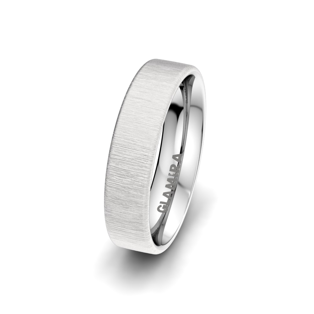 Men's Wedding Ring Classic Choice 5 mm
