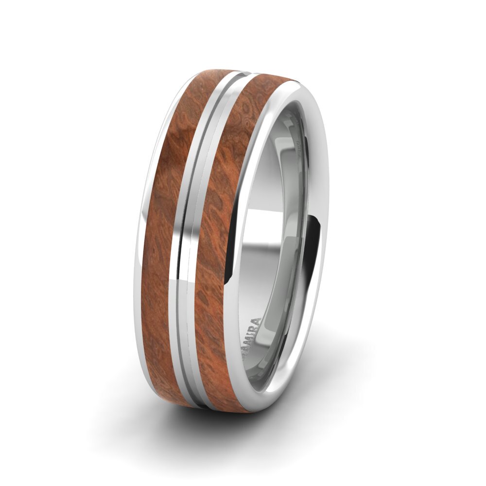 Men's Wedding Ring Confident Mood 8 mm