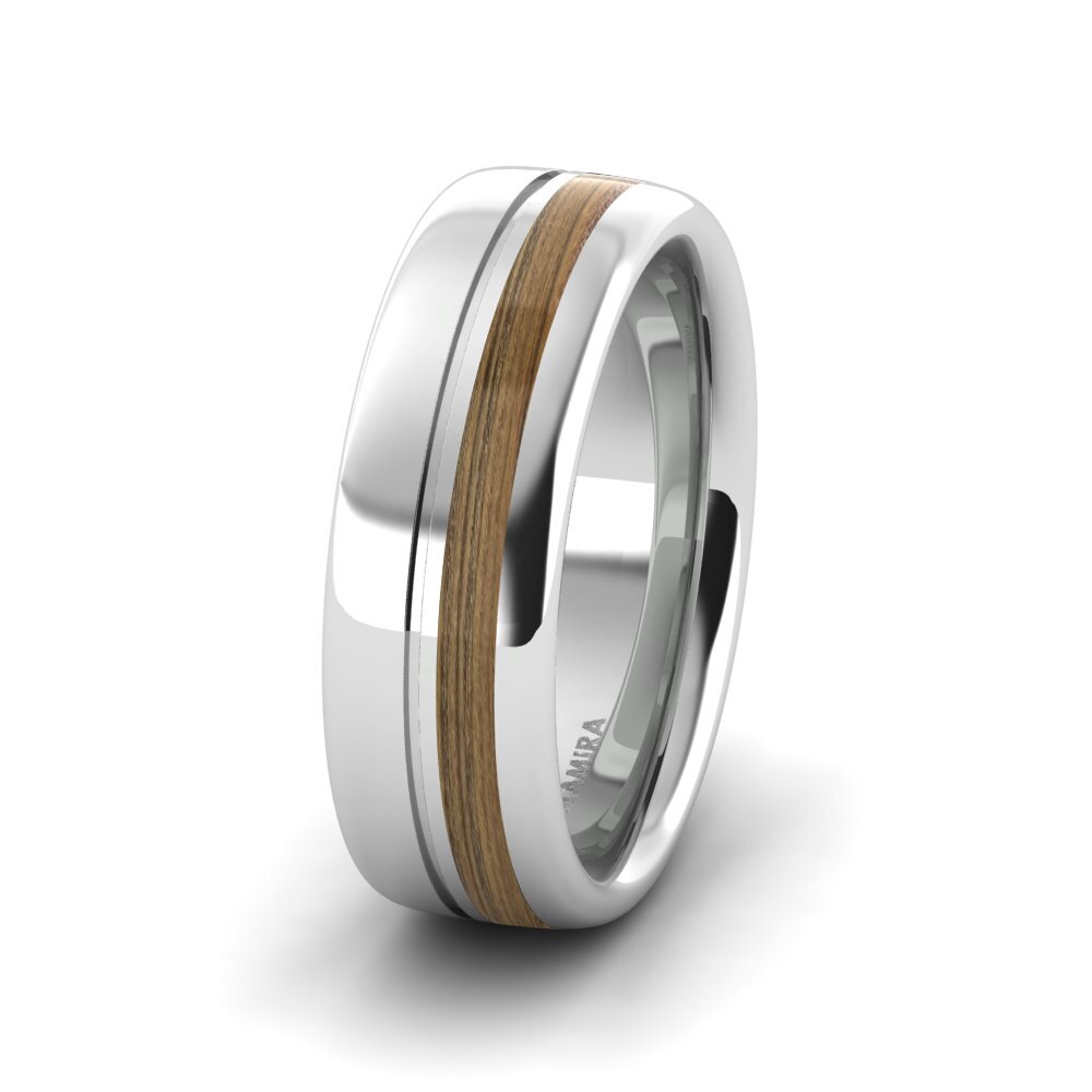 Men's Wedding Ring Confident Magic 8 mm